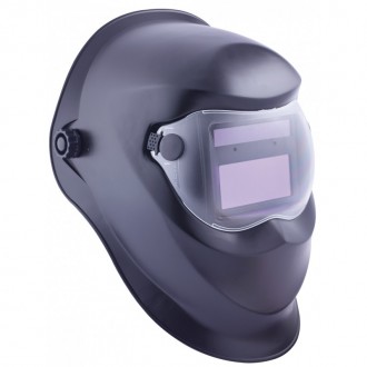 Pantalla de soldadura automática