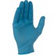 Guante desechable de látex sin polvo (Pack 100 und)