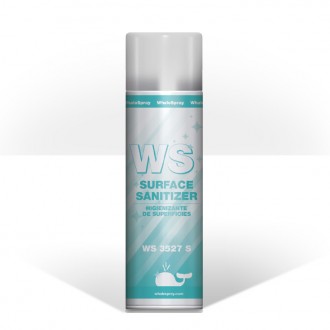 Spray desinfectante de superficies (400 ml)