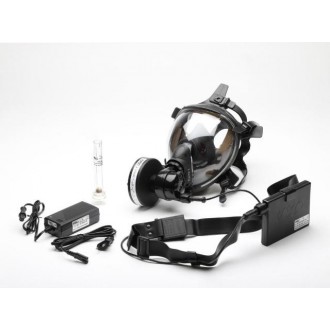 Equipo de ventilación asistida ZENITH1M3 L8