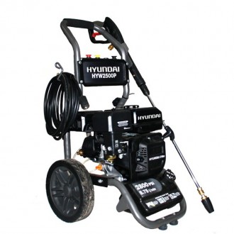 Netejadora a pressió d'aigua freda (trifásica) HYUNDAI HYWE 15-90 PRO
