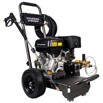 Hidronetejadora gasolina aigua freda HYUNDAI HYW 4000 P
