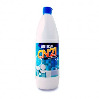 Limpiador antical de aseos y griferías (1 litro)