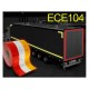Rollo cinta adhesiva reflectante homologación EC para vehículos (50mm x 50m)