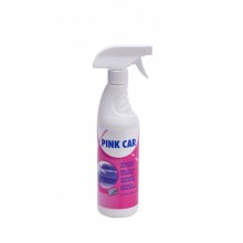Limpiador de salpicaderos PINK CAR (500 ml)