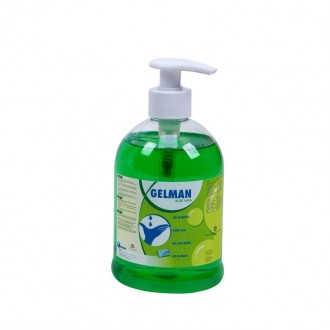 Gel de manos Aloe Vera (500 ml)