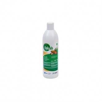 Gel de baño relajante Splash Almendras Dulces (800 ml)