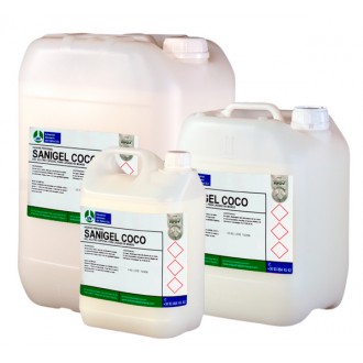 Gel neutro especial para lavado de manos