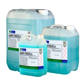 Detergente perfumado multisuperficies con bio-alcohol