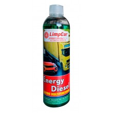 Additiu multifuncional per a motors dièsel (300 ml)