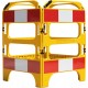 Tanca plegable Safegate