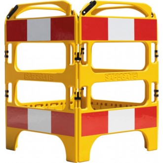 Tanca plegable Safegate