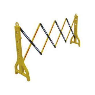 Valla extensible XBARRIER