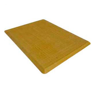 Plancha cubrezanjas para paso de peatones