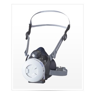 Mascarilla buco-nasal motorizada SHIGEMATSU Sync11VP3