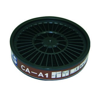Filtre SHIGEMATSU CA-A1 contra vapors orgànics