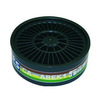 Filtro SHIGEMATSU CA-ABEK1