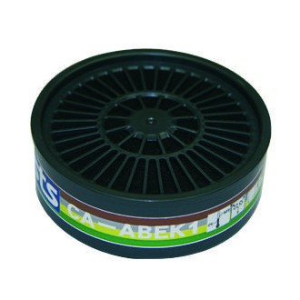 Filtro SHIGEMATSU CA-ABEK1