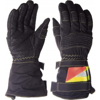 Guante para bombero de intervención de Nomex con hilo de kevlar PIROX MAN