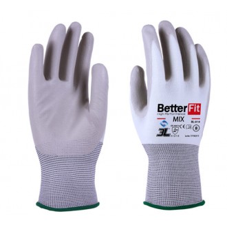 Guante de trabajo de alta precisión, destreza y sensibilidad