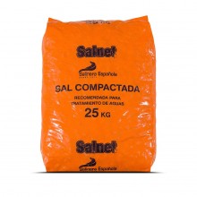 Sal para descalcificador (25 Kg)