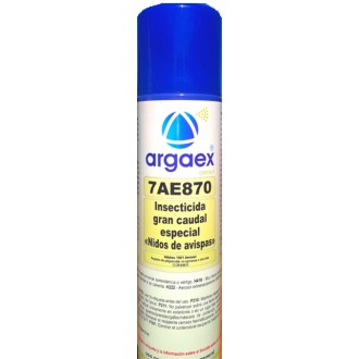 Insecticida de gran cabal per a nius de vespa (750 ml)