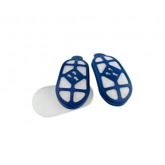 Prefiltros para filtros ELIPSE A1P3 y ABE1P3 - 2 retenedores + 10 prefiltros