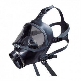 Máscara antigás de neopreno RSG 400 E