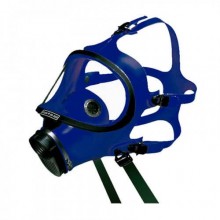 Máscara antigás de neopreno RSG 400 E