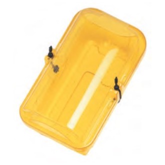 Armario mural para máscara antigás + filtro