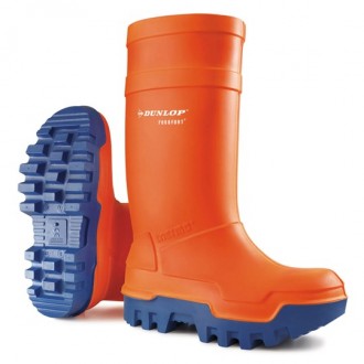Bota de poliuretano para cámaras frigoríficas (-50ºC)
