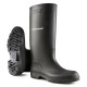 Bota de PVC verde DUNLOP PRICEMASTOR