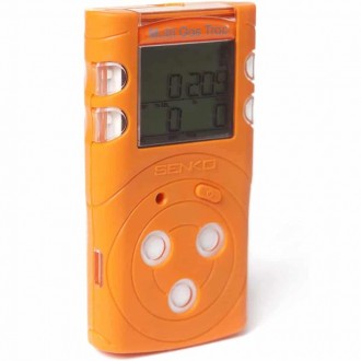 Detector Gas Alert Micro Clip XL LIE/O2