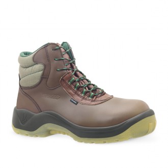Bota de seguridad para electricista Panter Voltio