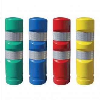 Balises H75 resistents a l'atropellament