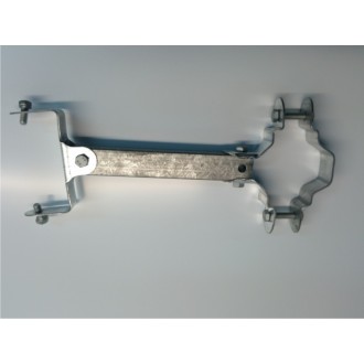 Suport universal per mirall convex