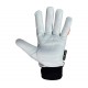 Guants per a treballs amb motoserra