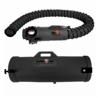 Maleta con tubo para extractor ATEX