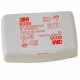 Filtro 3M 6035 encapsulado contra partículas P3