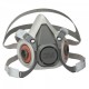 Mascarilla buco-nasal 3M Serie 6000