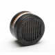 Filtro KASCO ZA2P3 R contra vapores orgánicos con punto de ebullición superior a 65ºC y partículas.