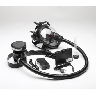 Equipo de ventilación asistida VENUS