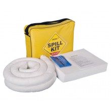 Kit de absorbentes para productos químicos (30 litros)