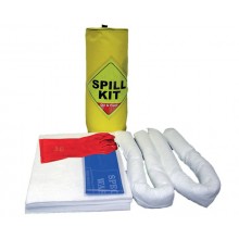 Kit de absorbentes para productos químicos (30 litros)
