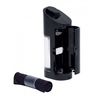 Dispensador de toallitas limpiadoras (100 sobres)