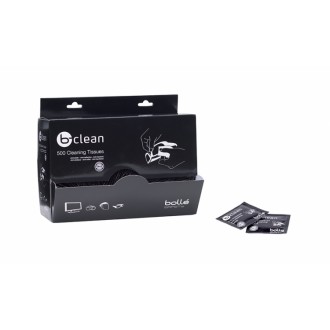 Dispensador de toallitas limpiadoras (100 sobres)