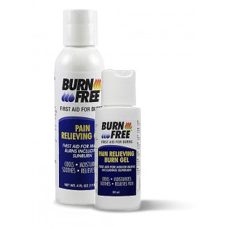 Gel para quemaduras BURN FREE (120 ml)