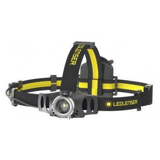 Frontal recargble LEDLENSER H6R