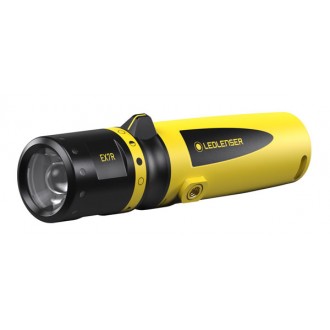 Linterna recargable ATEX LEDLENSER EX7R