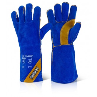 Guante de soldador premium (Tipo A)